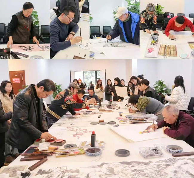 &ldquo;新巾幗&middot;風(fēng)采錄&rdquo;民間文藝志愿服務(wù)活動(dòng)在成都成功舉行